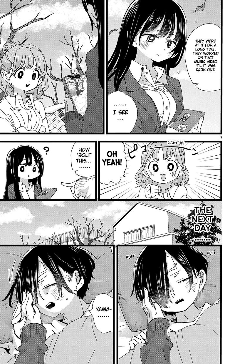 Boku No Kokoro No Yabai Yatsu 182 8