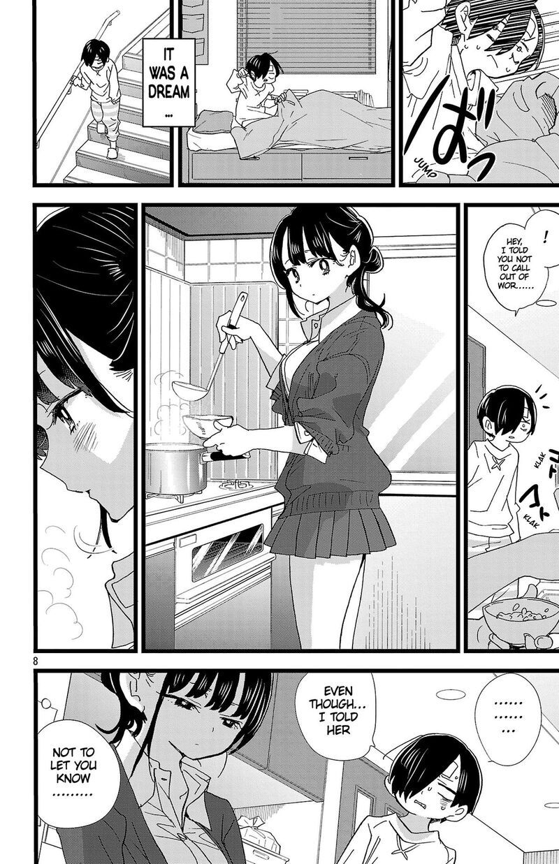 Boku No Kokoro No Yabai Yatsu 182 9