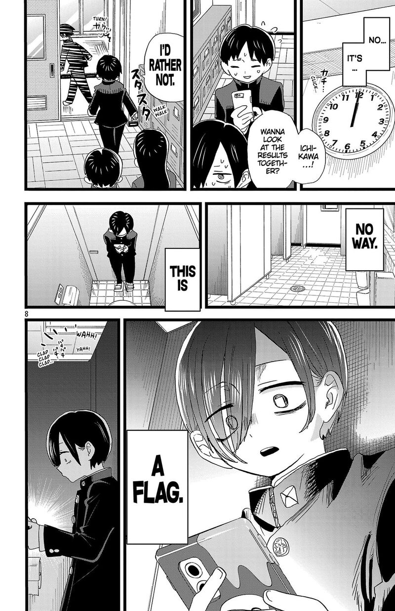 Boku No Kokoro No Yabai Yatsu 183 9