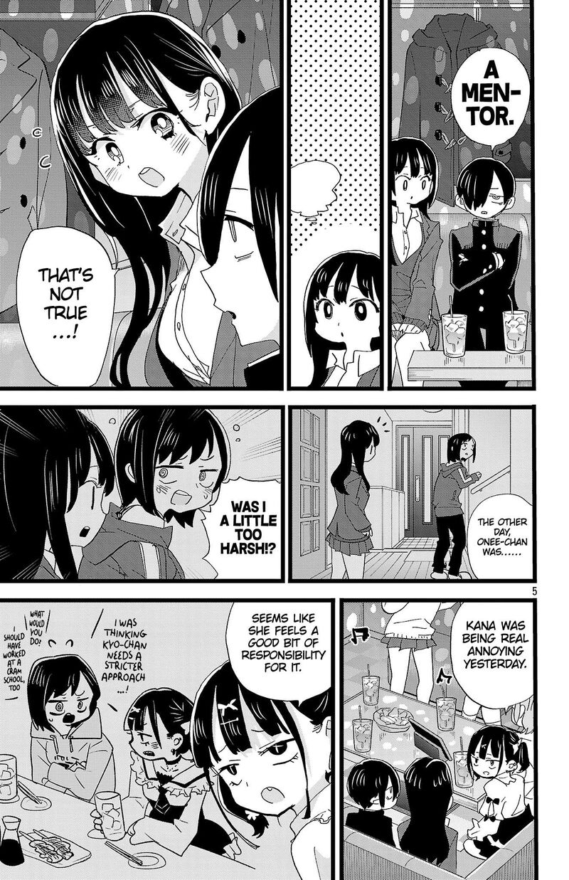 Boku No Kokoro No Yabai Yatsu 185 6