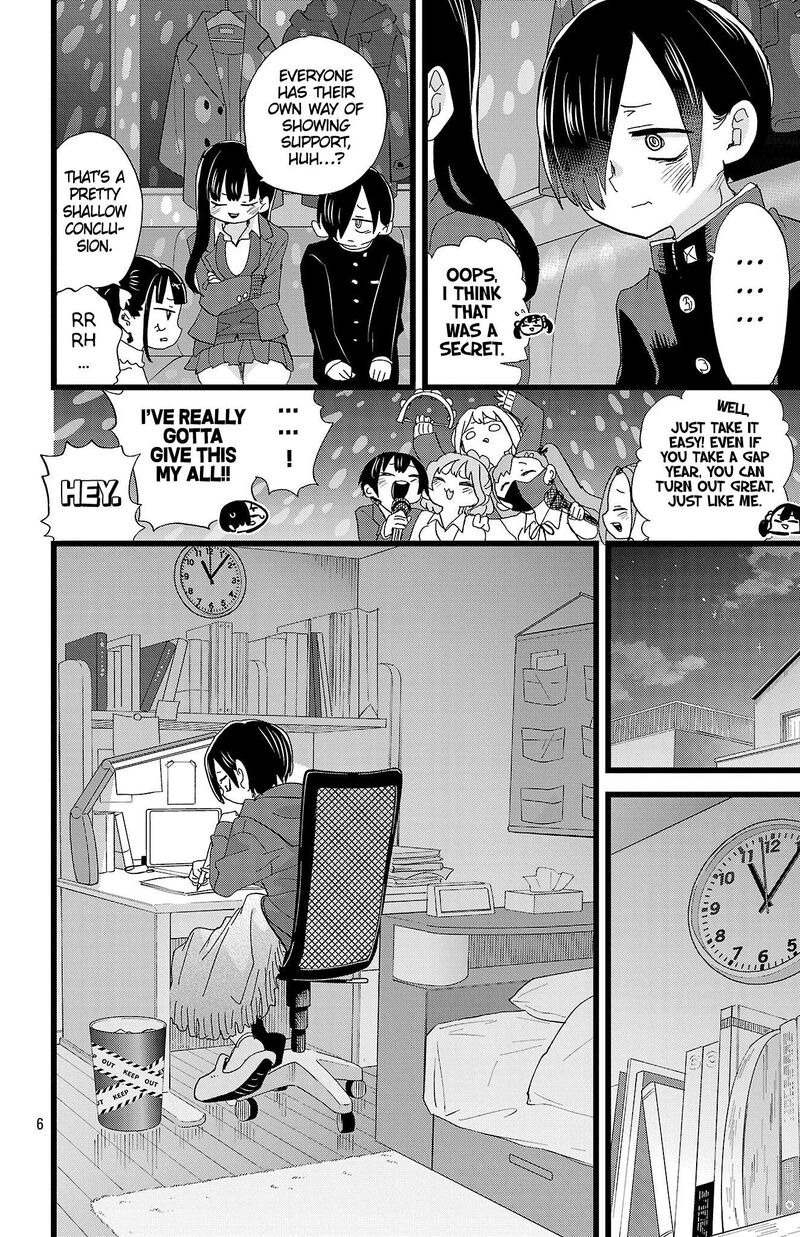 Boku No Kokoro No Yabai Yatsu 185 7