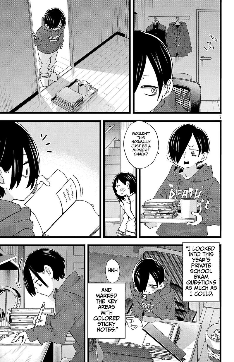 Boku No Kokoro No Yabai Yatsu 185 8