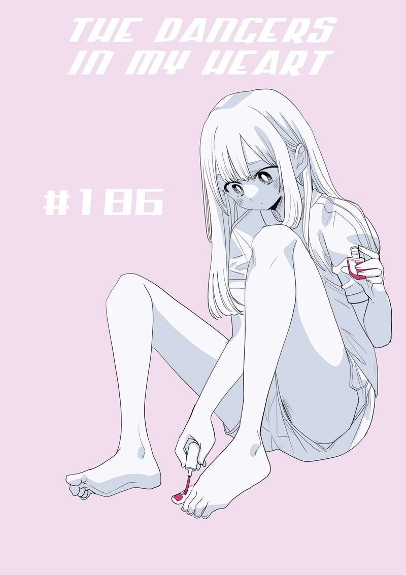 Boku No Kokoro No Yabai Yatsu 186 1