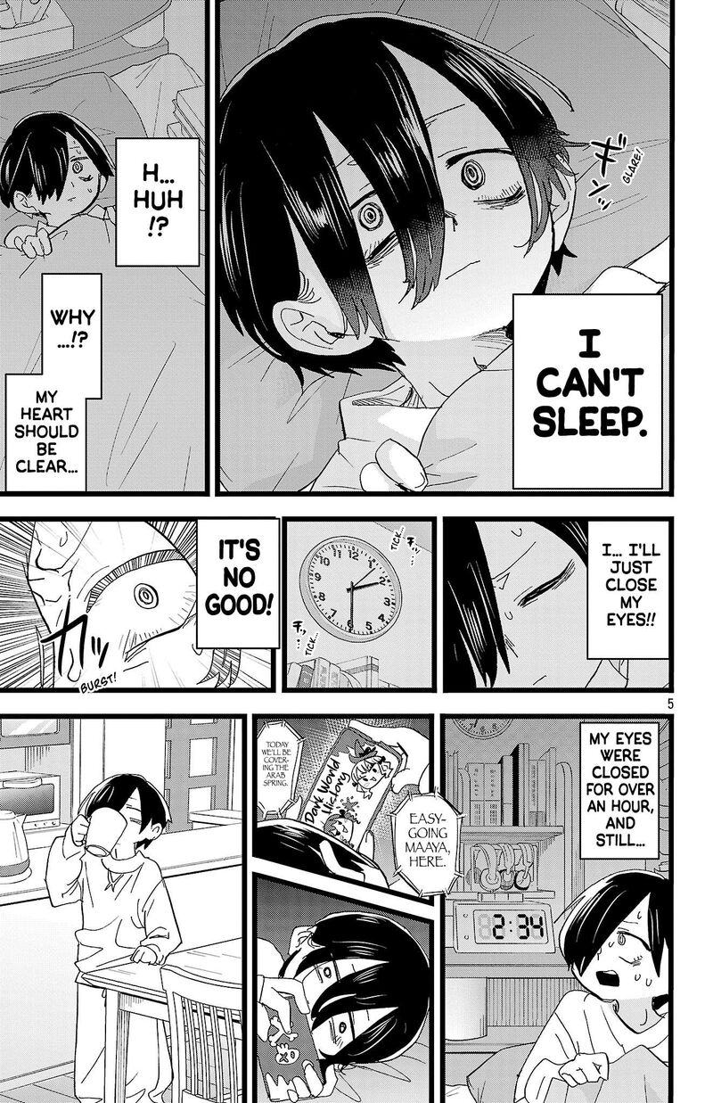 Boku No Kokoro No Yabai Yatsu 187 5