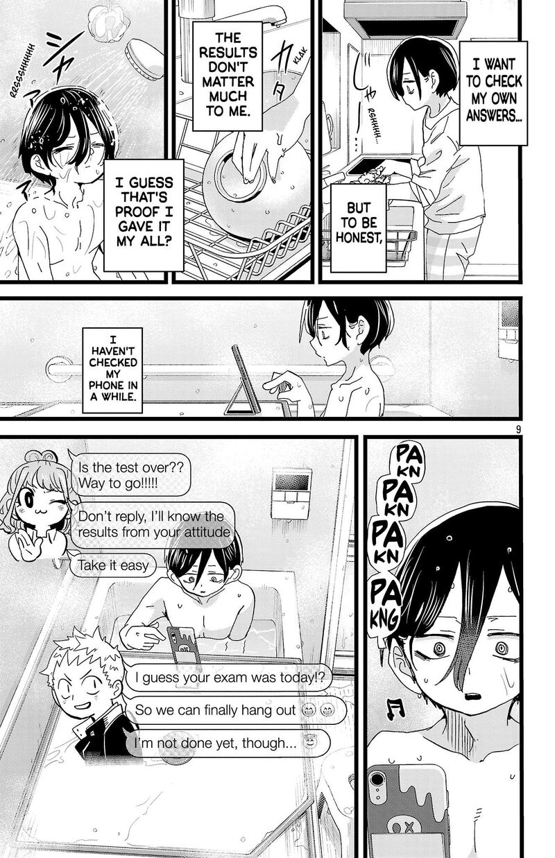 Boku No Kokoro No Yabai Yatsu 189 10