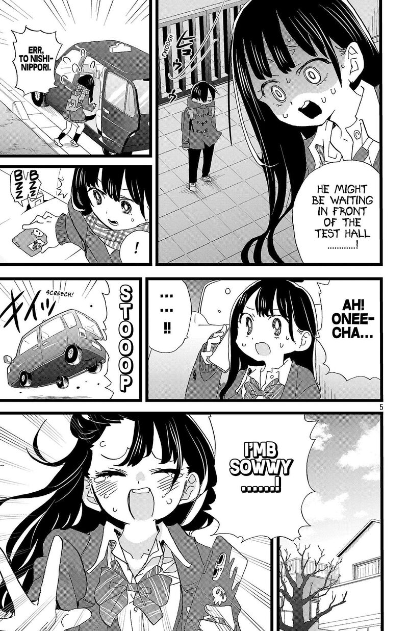 Boku No Kokoro No Yabai Yatsu 189 6