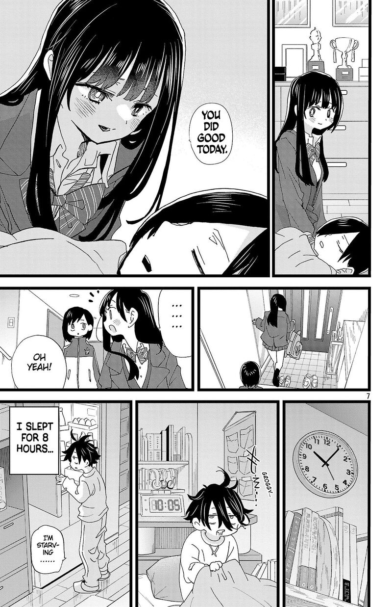 Boku No Kokoro No Yabai Yatsu 189 8