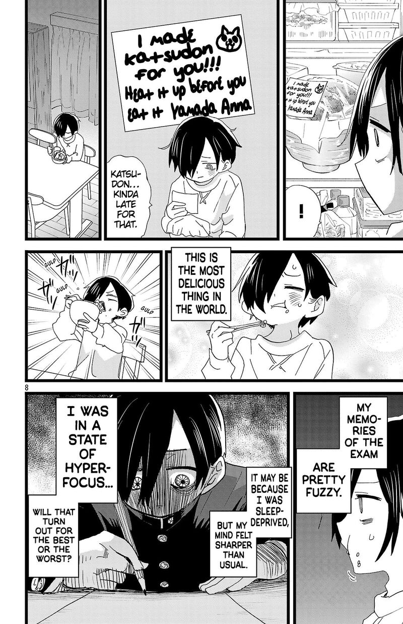 Boku No Kokoro No Yabai Yatsu 189 9