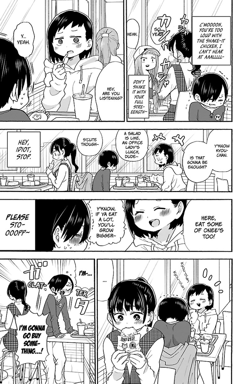 Boku No Kokoro No Yabai Yatsu 19 4