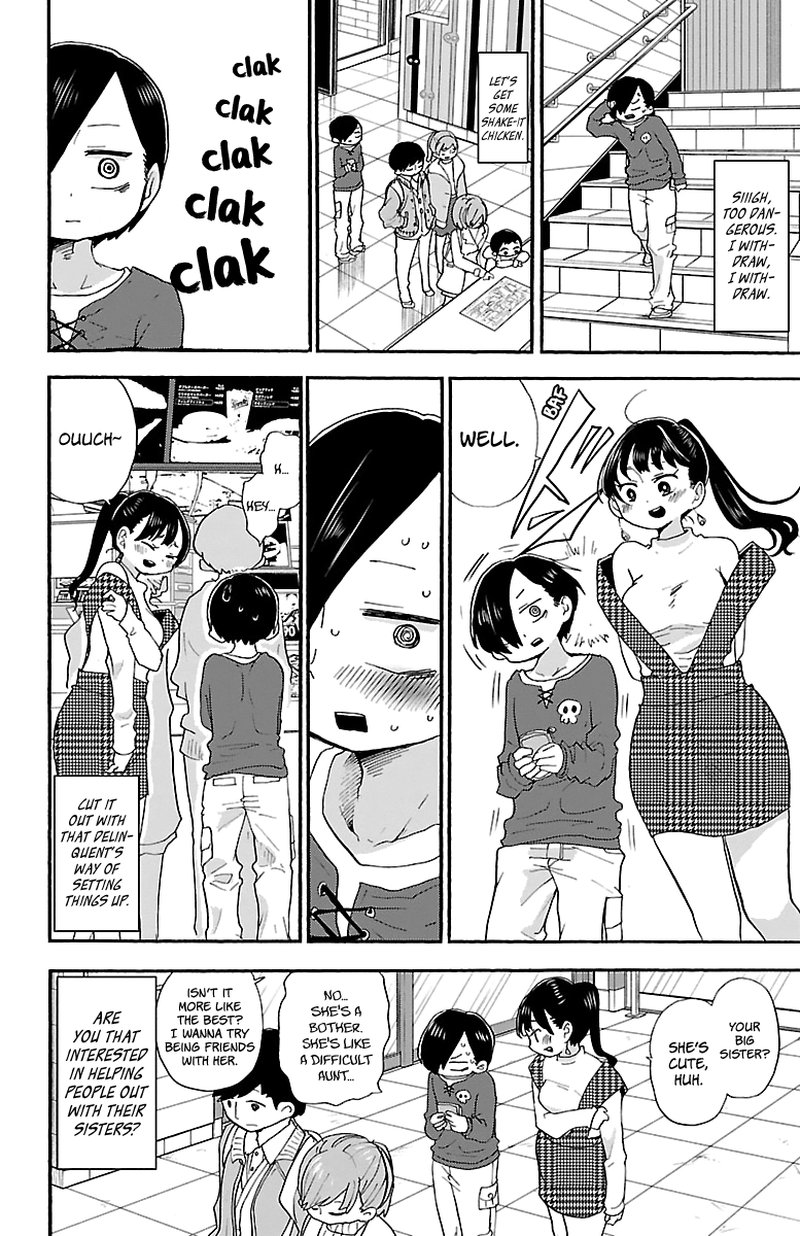Boku No Kokoro No Yabai Yatsu 19 5