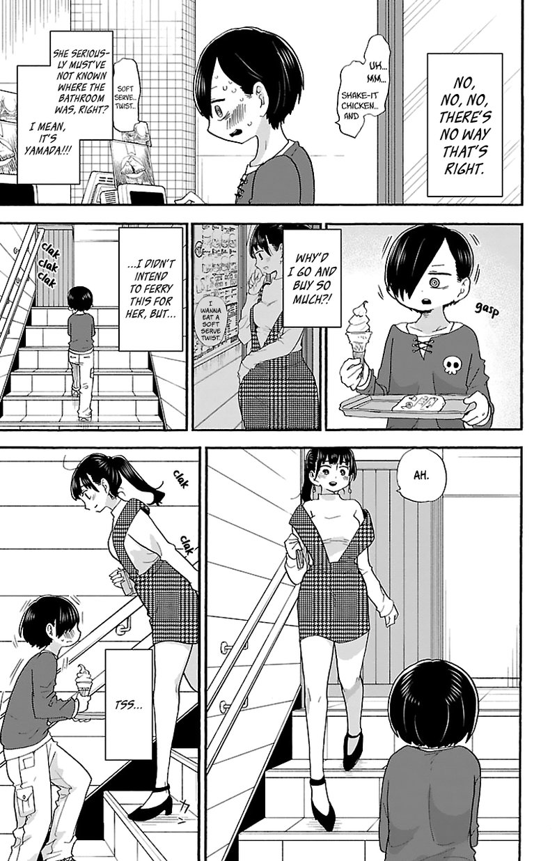 Boku No Kokoro No Yabai Yatsu 19 8