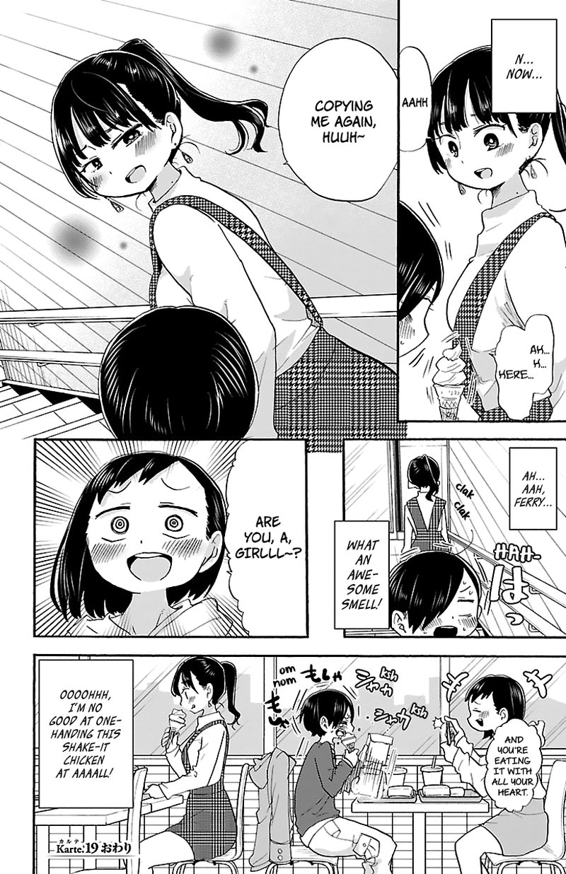 Boku No Kokoro No Yabai Yatsu 19 9