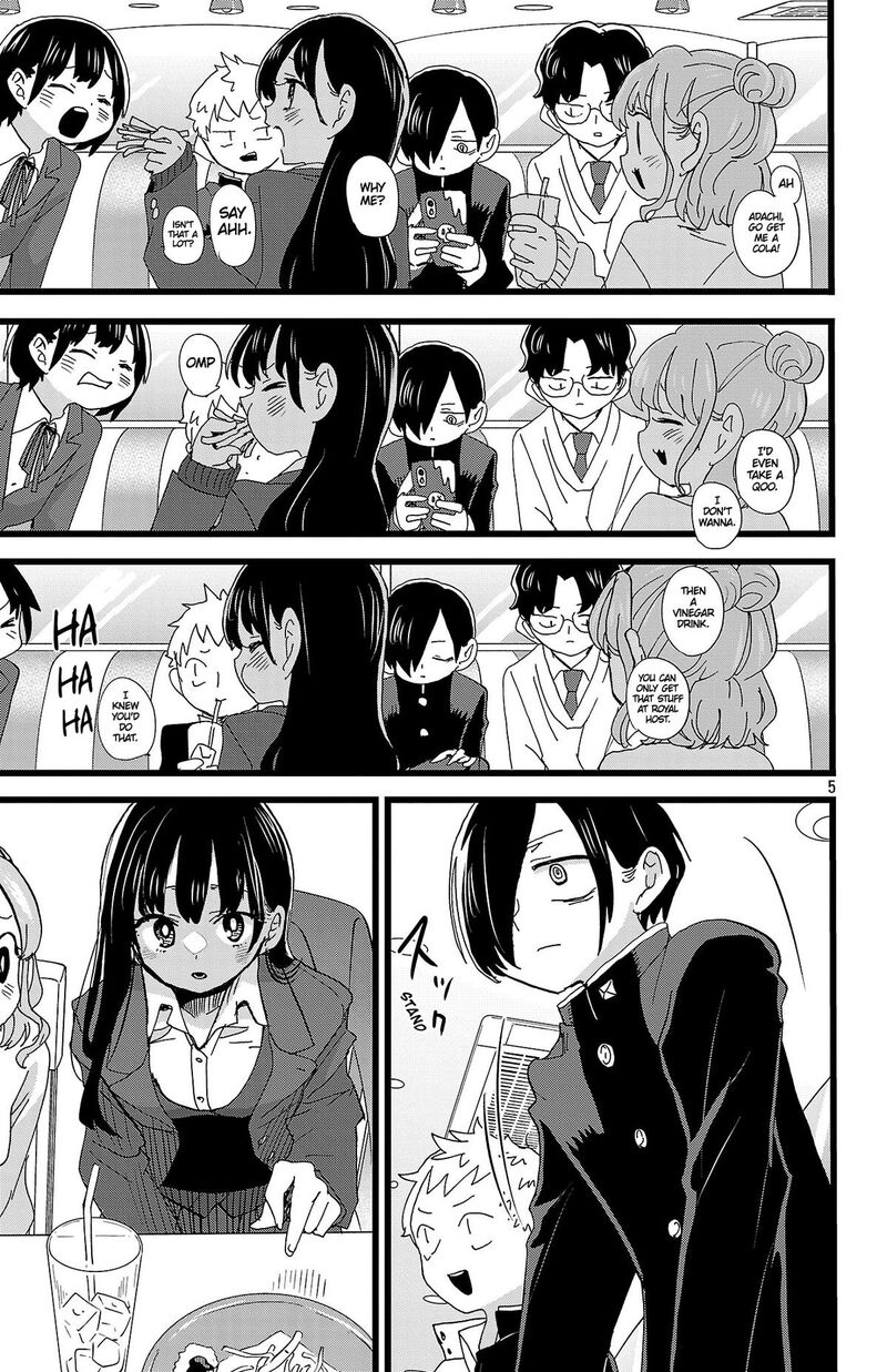 Boku No Kokoro No Yabai Yatsu 190 6