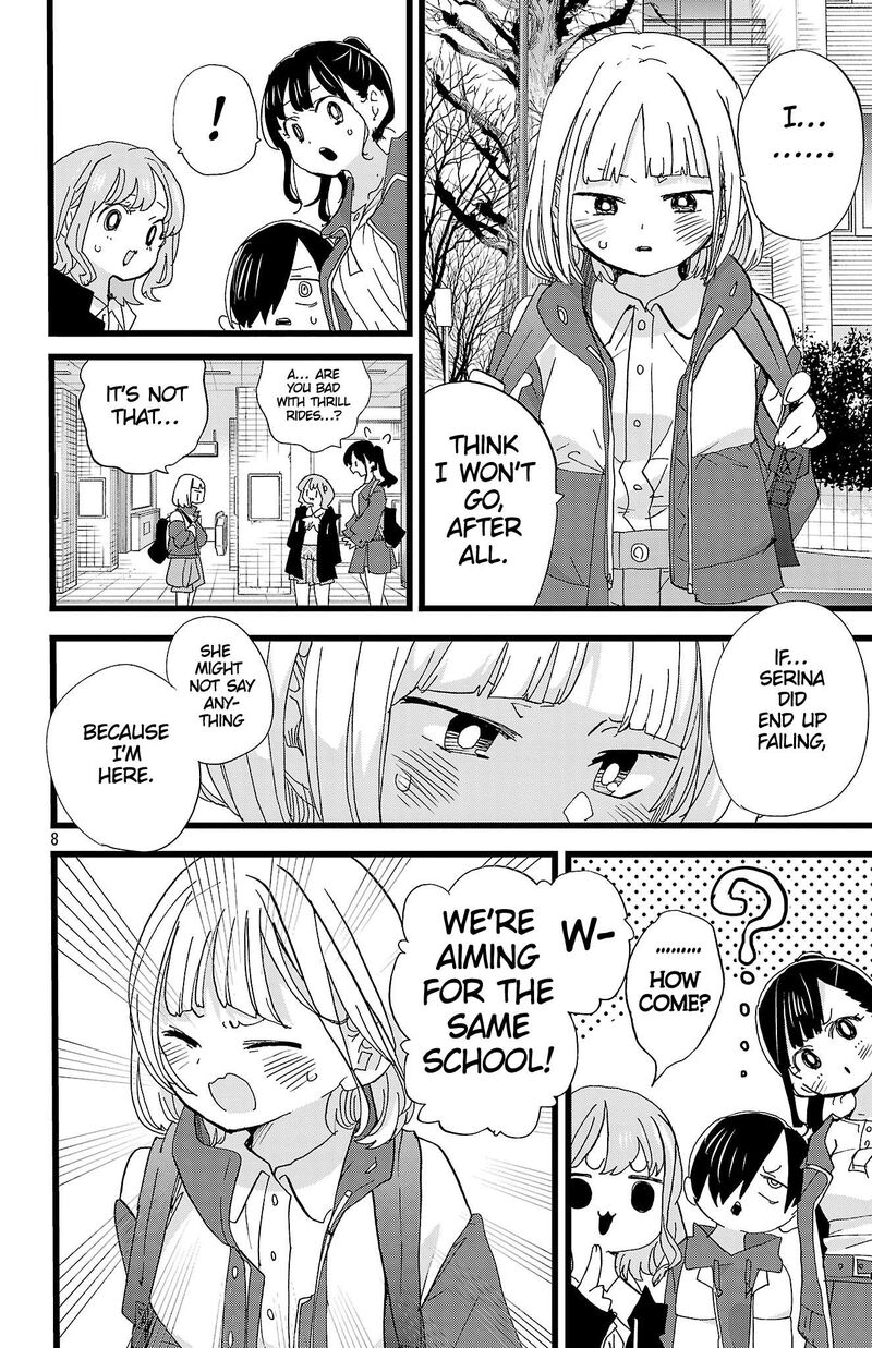 Boku No Kokoro No Yabai Yatsu 192 9