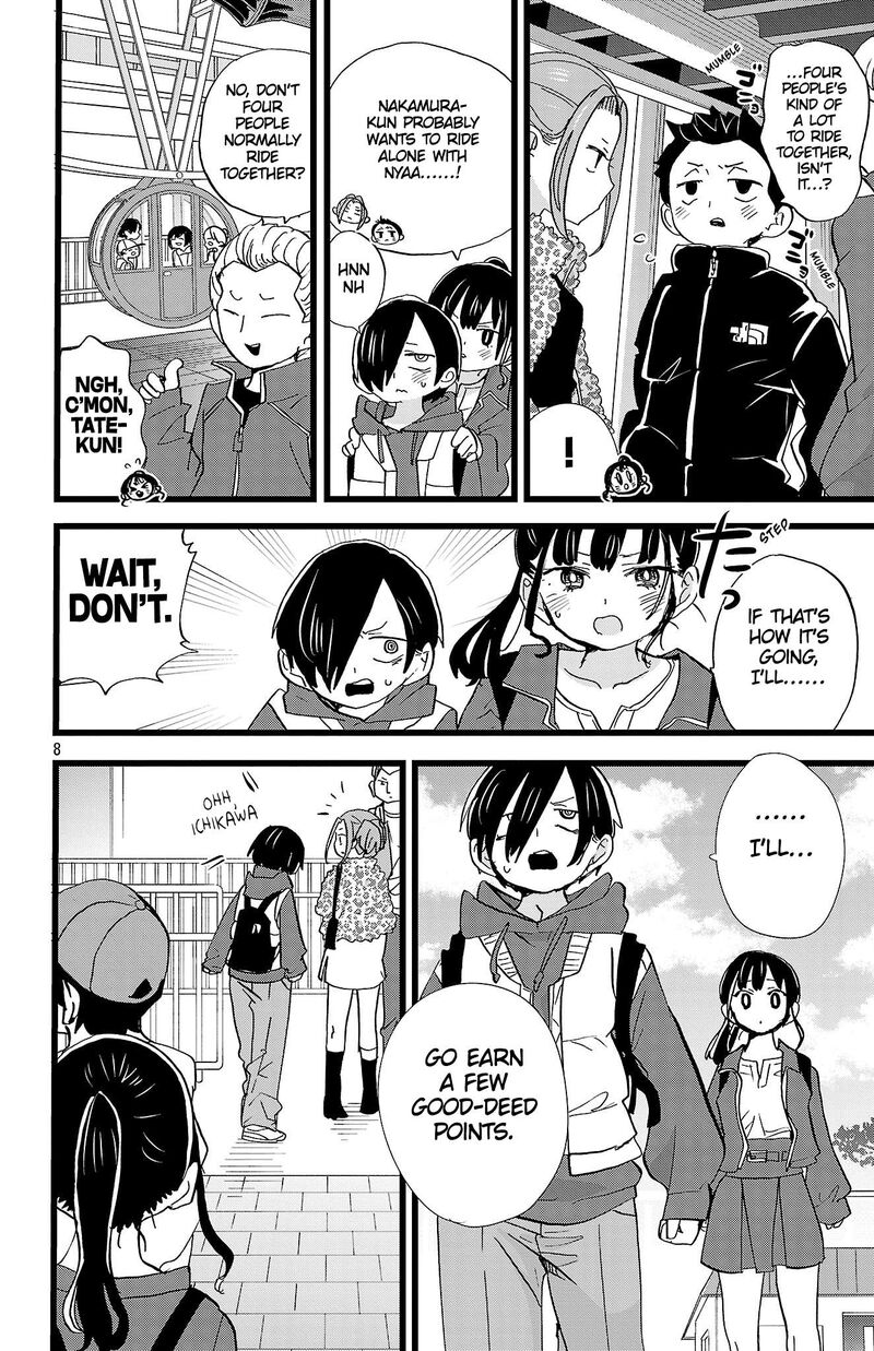 Boku No Kokoro No Yabai Yatsu 194 9