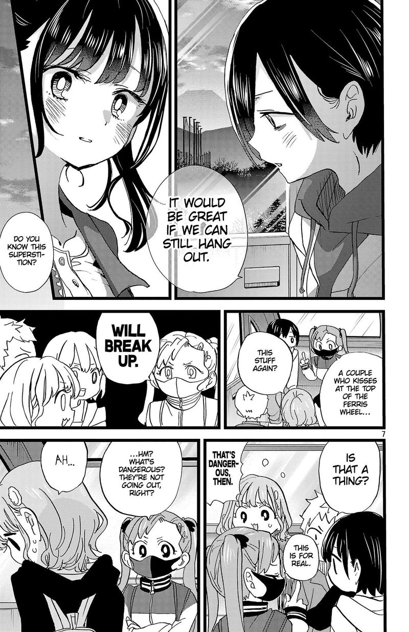 Boku No Kokoro No Yabai Yatsu 195 8