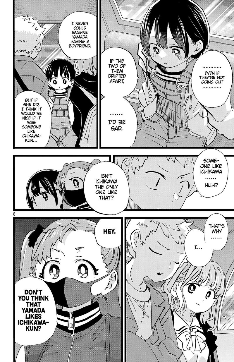 Boku No Kokoro No Yabai Yatsu 195 9