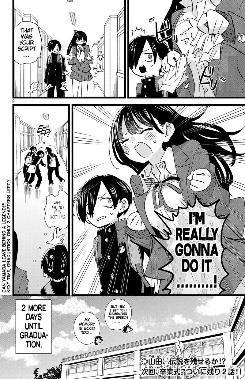 Boku No Kokoro No Yabai Yatsu 197 9