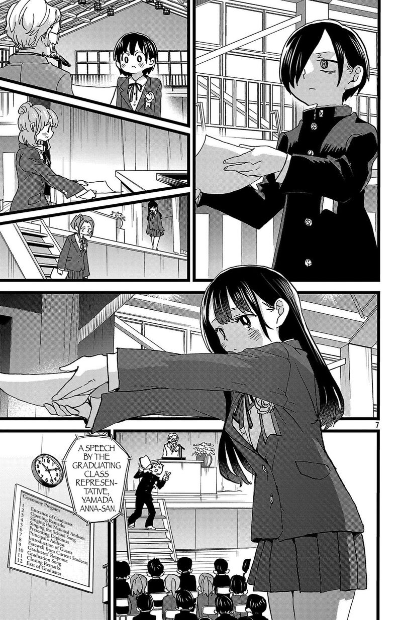 Boku No Kokoro No Yabai Yatsu 198 8