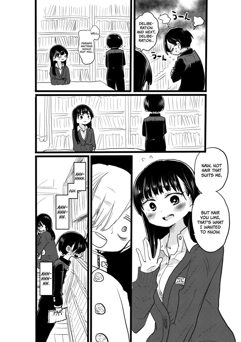 Boku No Kokoro No Yabai Yatsu 19b 2