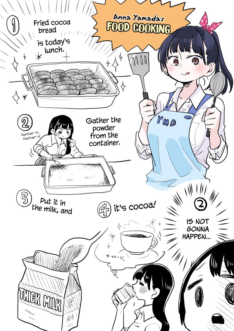 Boku No Kokoro No Yabai Yatsu 19d 1