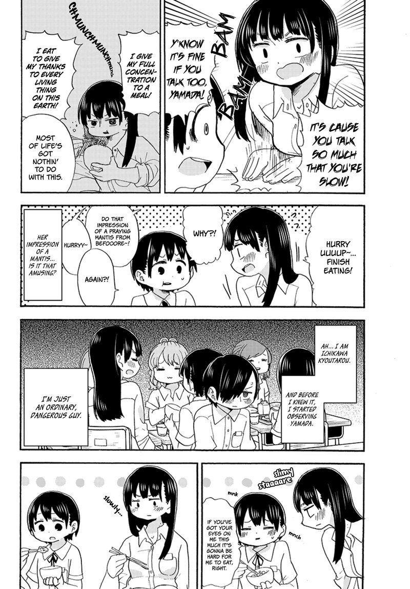 Boku No Kokoro No Yabai Yatsu 19d 3