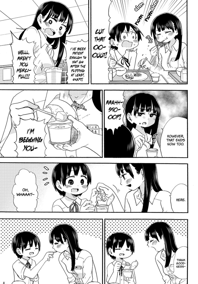 Boku No Kokoro No Yabai Yatsu 19d 4
