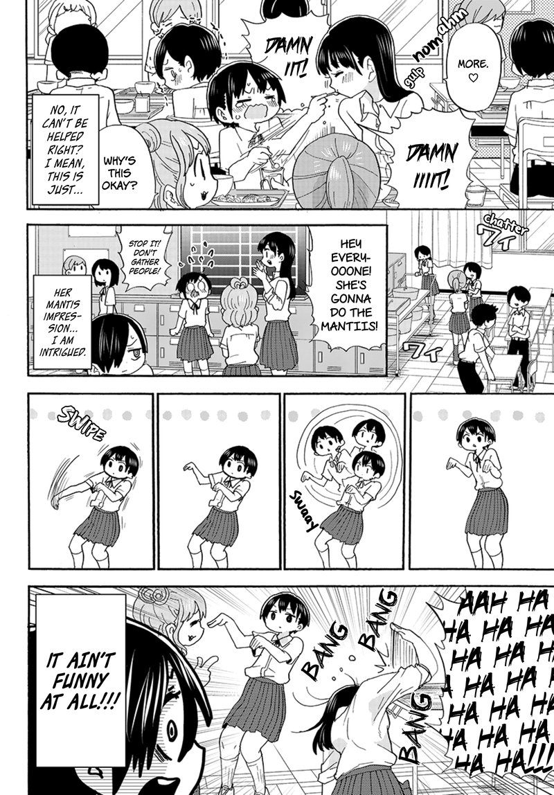 Boku No Kokoro No Yabai Yatsu 19d 5