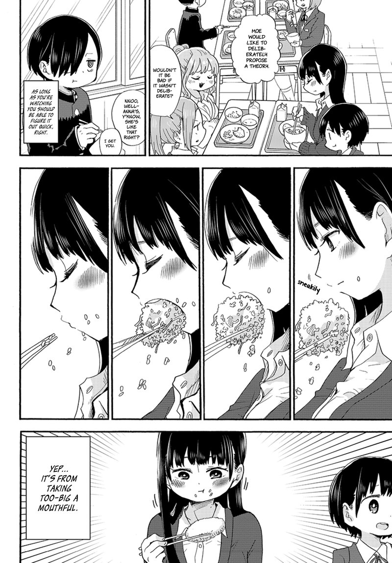 Boku No Kokoro No Yabai Yatsu 19e 2