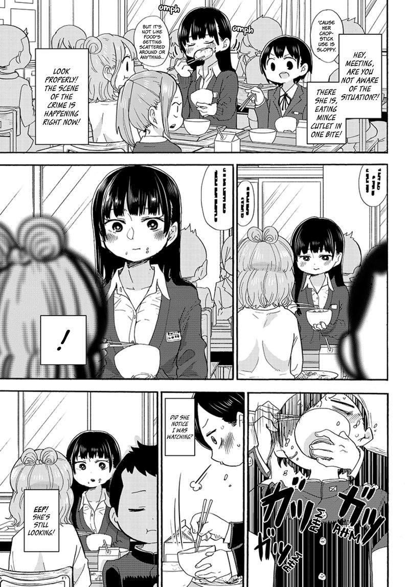 Boku No Kokoro No Yabai Yatsu 19e 3