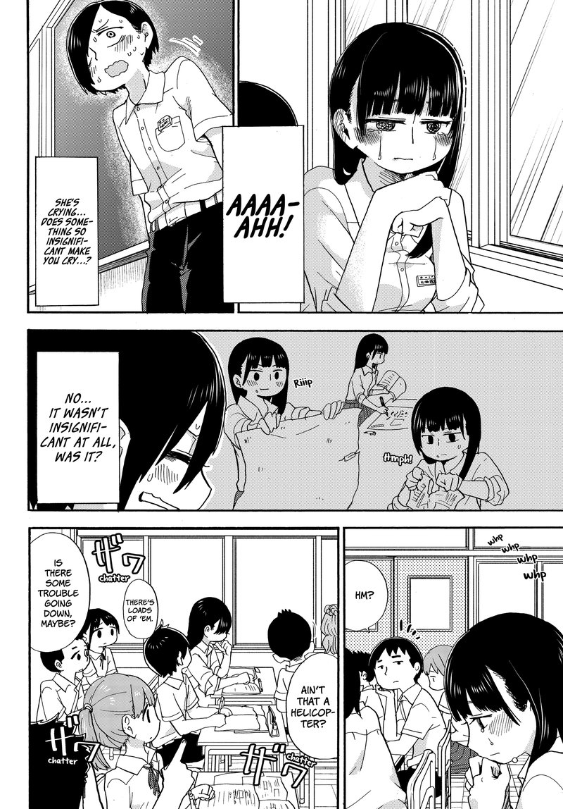 Boku No Kokoro No Yabai Yatsu 2 7