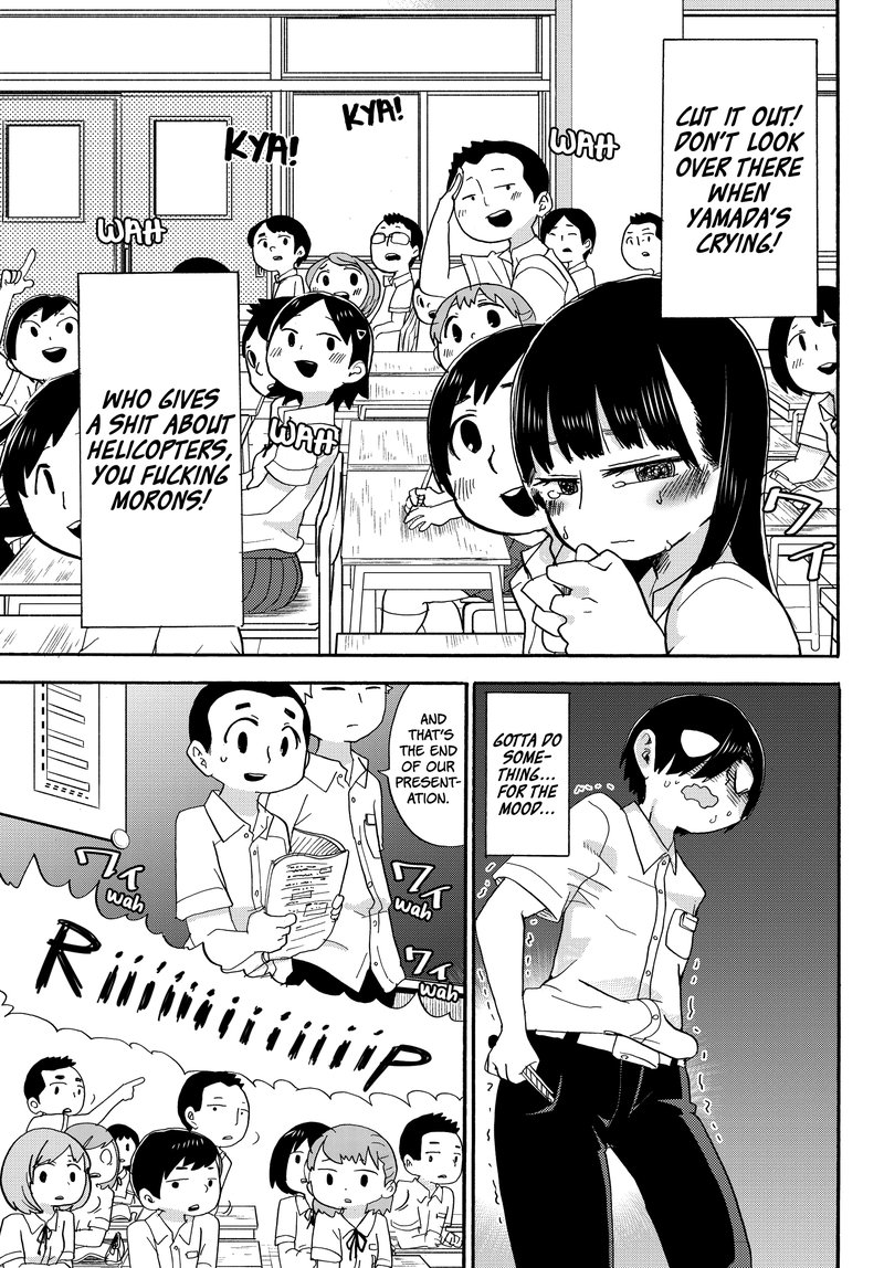 Boku No Kokoro No Yabai Yatsu 2 8