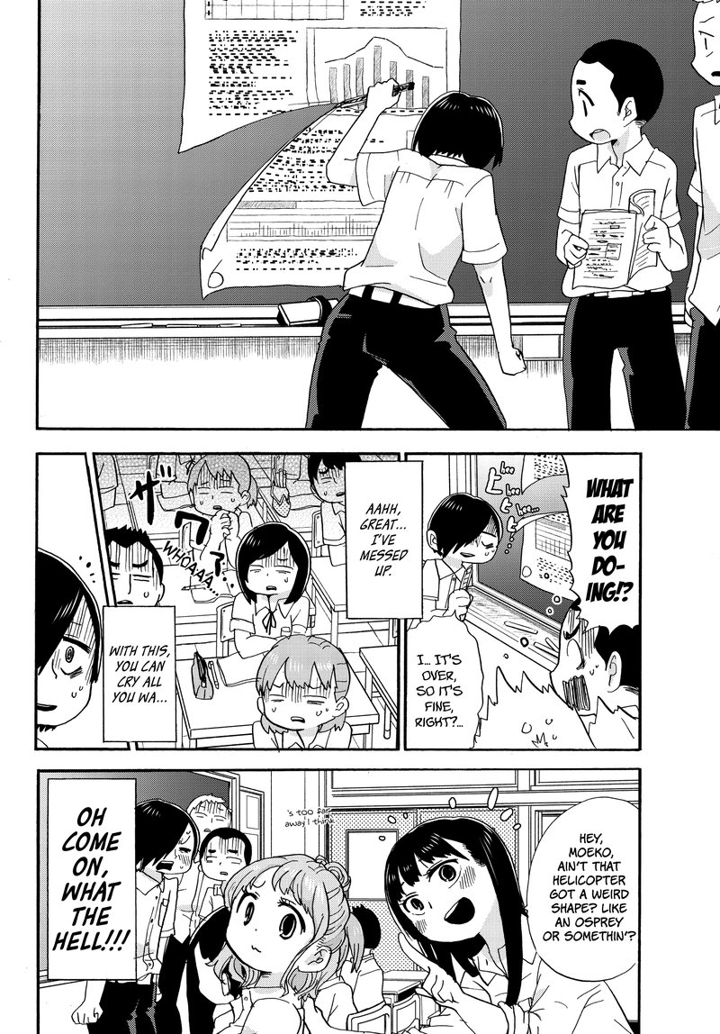 Boku No Kokoro No Yabai Yatsu 2 9
