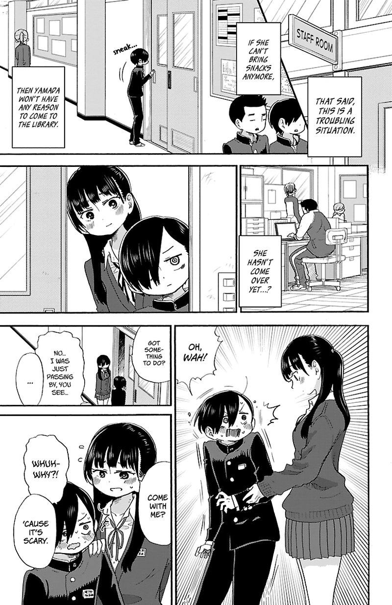 Boku No Kokoro No Yabai Yatsu 20 5