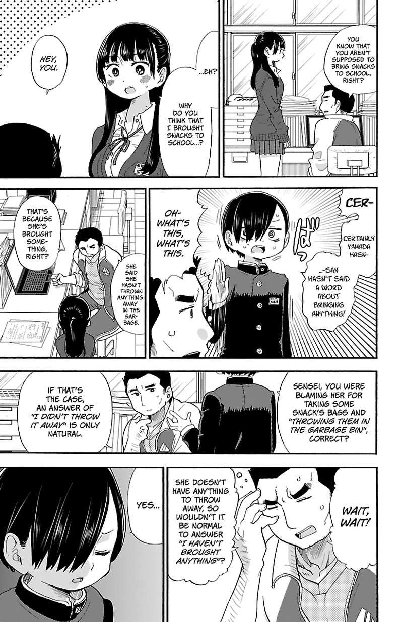Boku No Kokoro No Yabai Yatsu 20 7