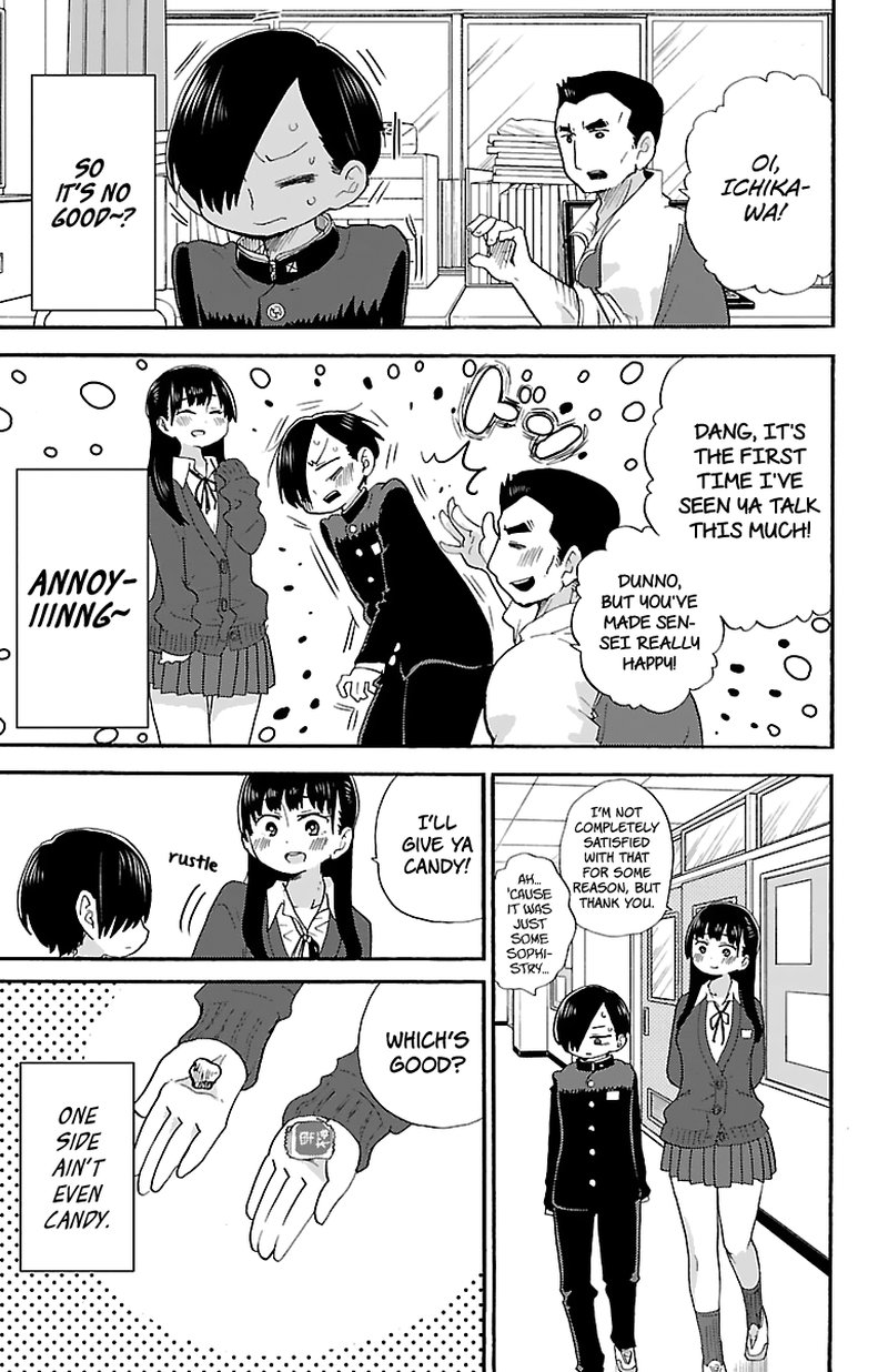 Boku No Kokoro No Yabai Yatsu 20 9