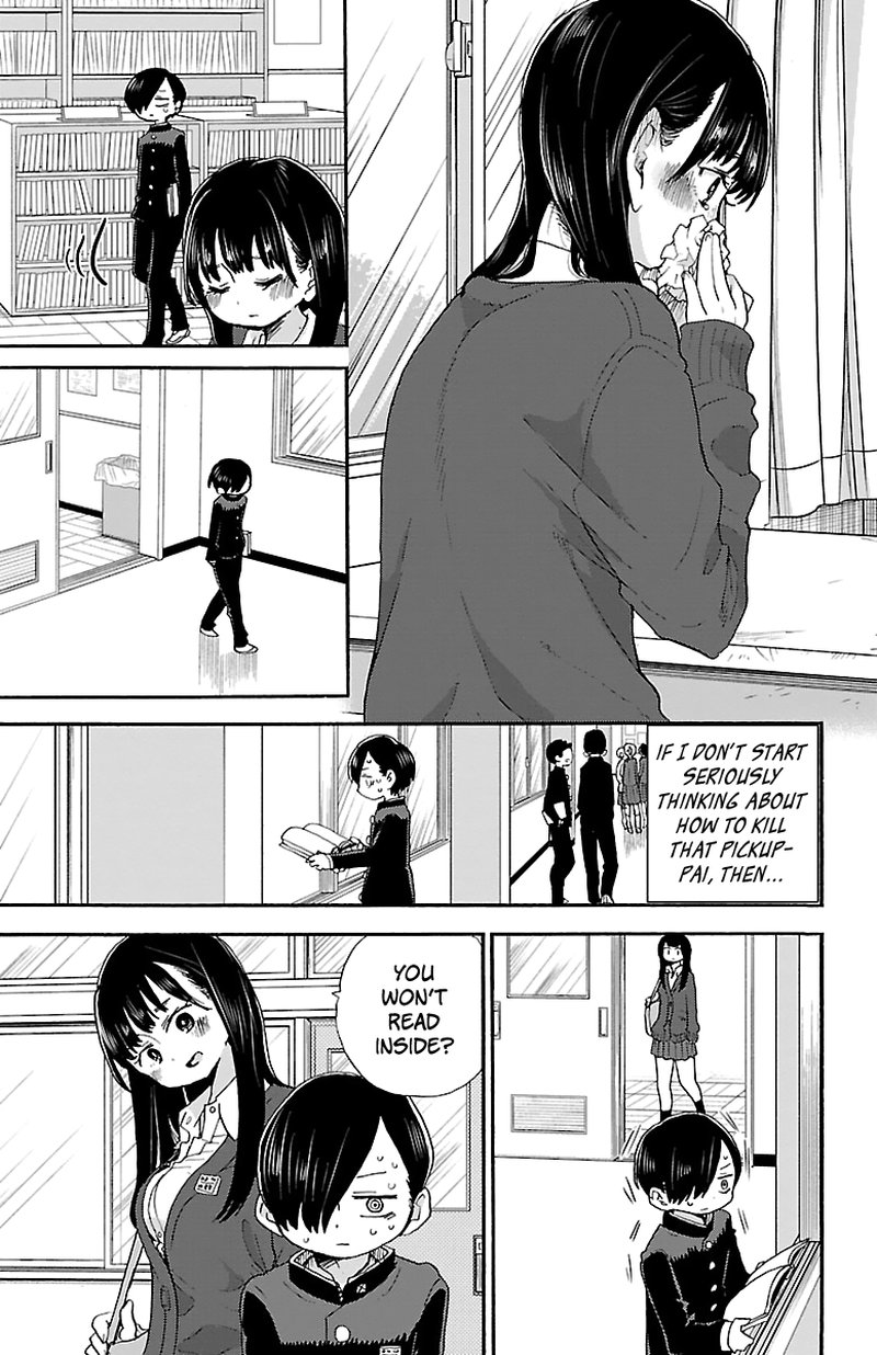 Boku No Kokoro No Yabai Yatsu 21 6