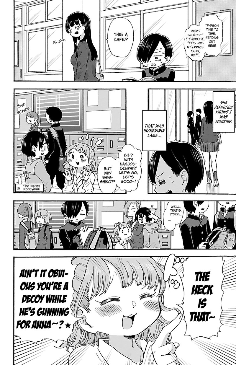Boku No Kokoro No Yabai Yatsu 21 7