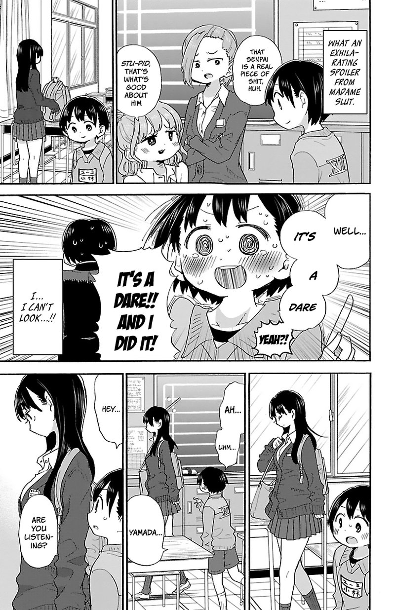 Boku No Kokoro No Yabai Yatsu 21 8