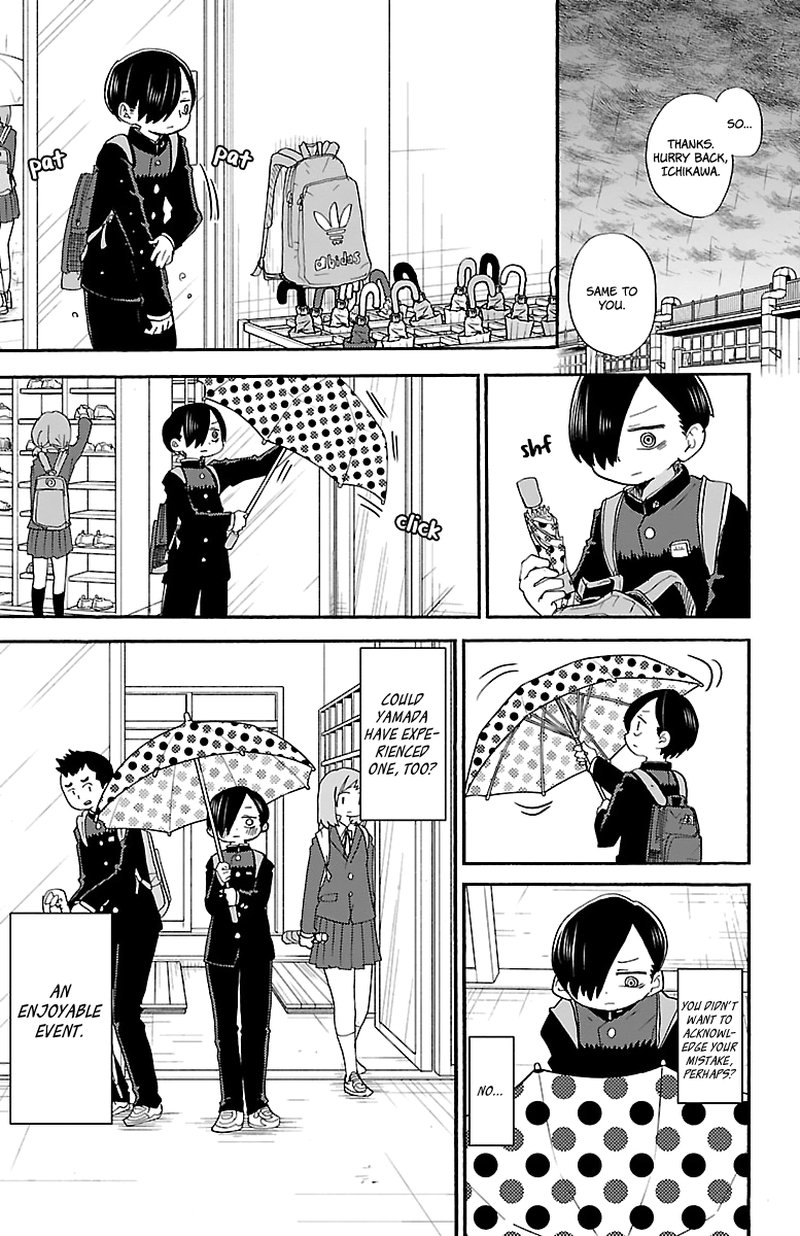 Boku No Kokoro No Yabai Yatsu 22 10