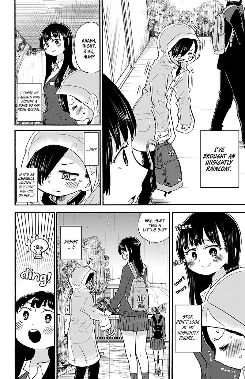Boku No Kokoro No Yabai Yatsu 22 3