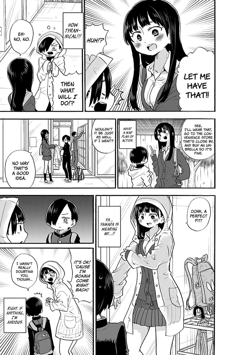 Boku No Kokoro No Yabai Yatsu 22 4