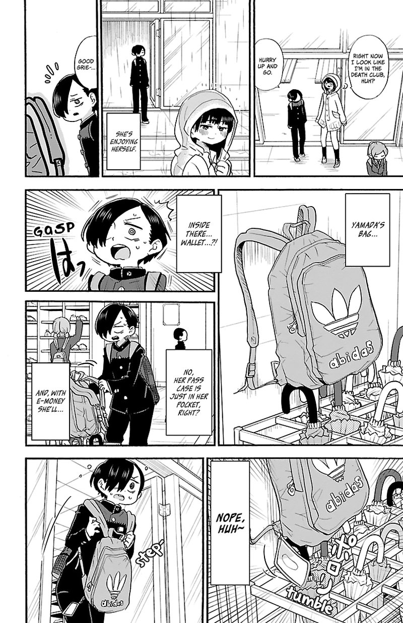 Boku No Kokoro No Yabai Yatsu 22 5