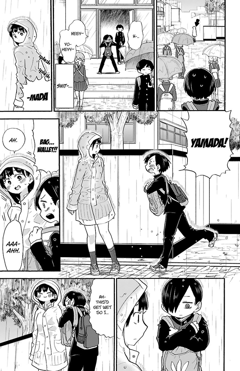 Boku No Kokoro No Yabai Yatsu 22 6