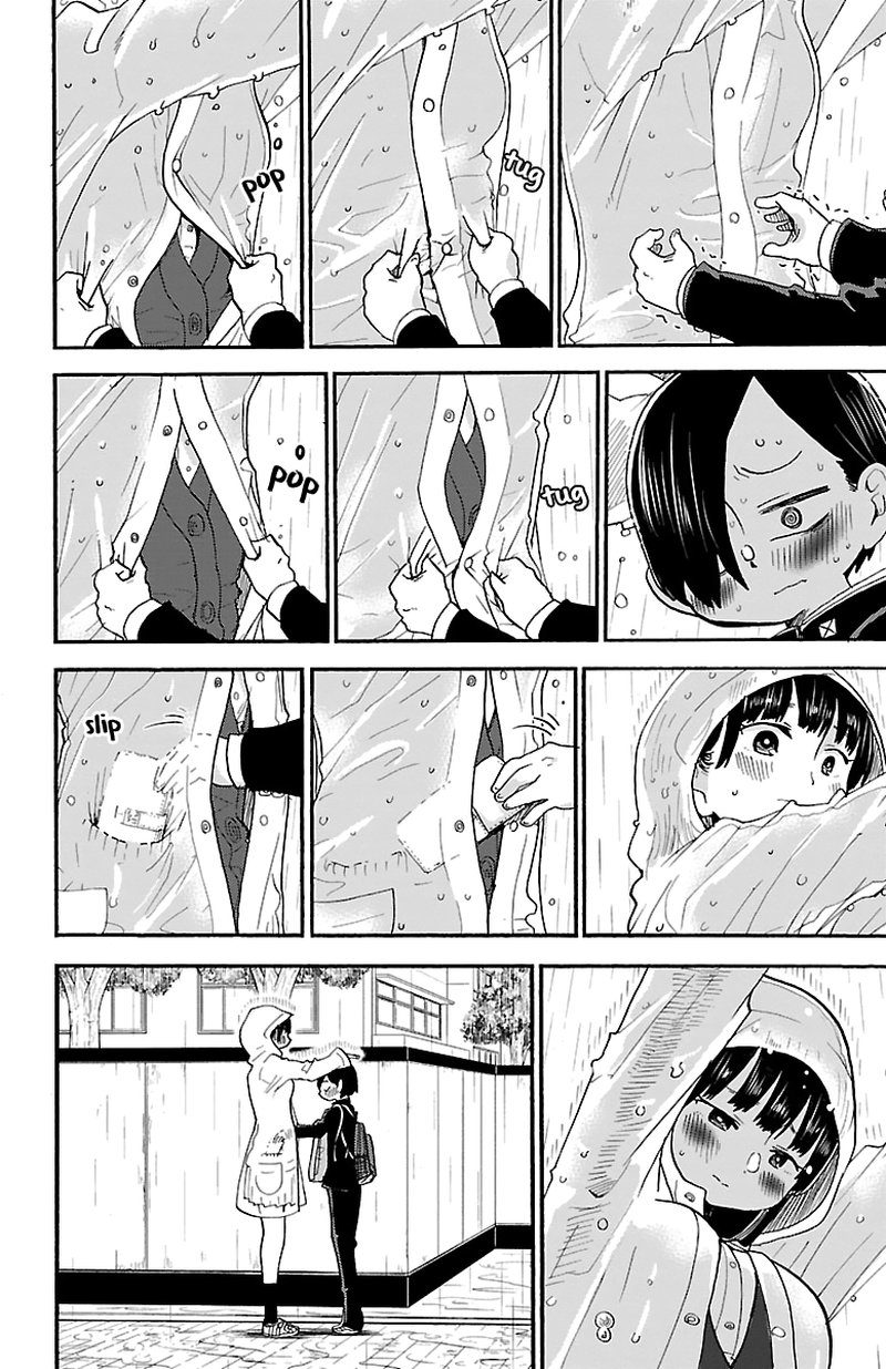 Boku No Kokoro No Yabai Yatsu 22 9