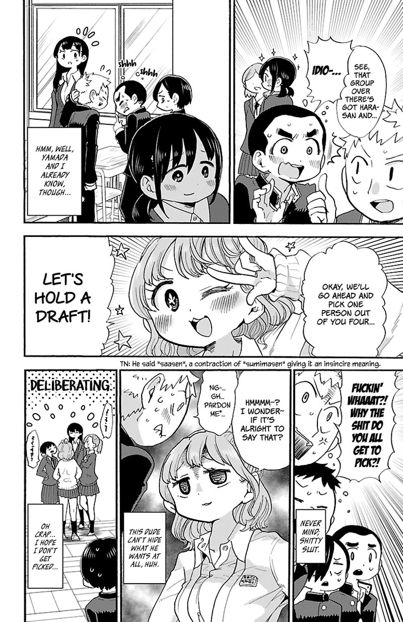 Boku No Kokoro No Yabai Yatsu 24 5