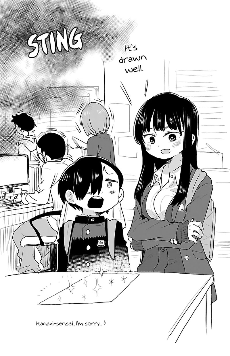 Boku No Kokoro No Yabai Yatsu 25 10