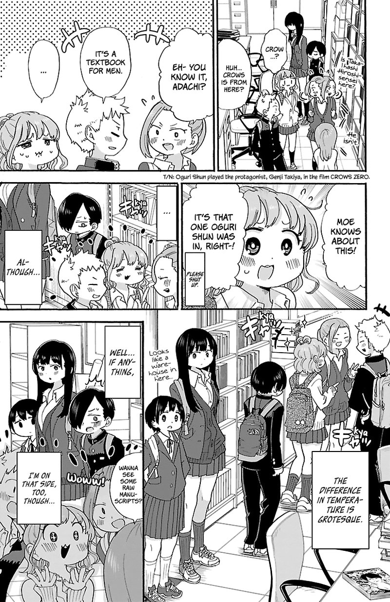 Boku No Kokoro No Yabai Yatsu 25 6