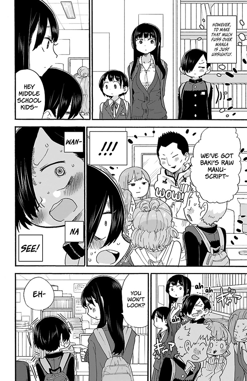 Boku No Kokoro No Yabai Yatsu 25 7