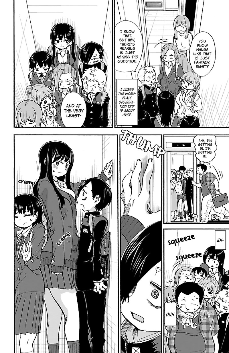 Boku No Kokoro No Yabai Yatsu 26 3